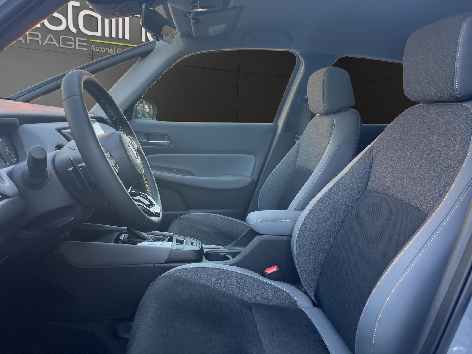 HONDA Jazz 1.5 i-MMD Advance Sport, Voll-Hybrid Benzin/Elektro, Neuwagen, Automatik - 7