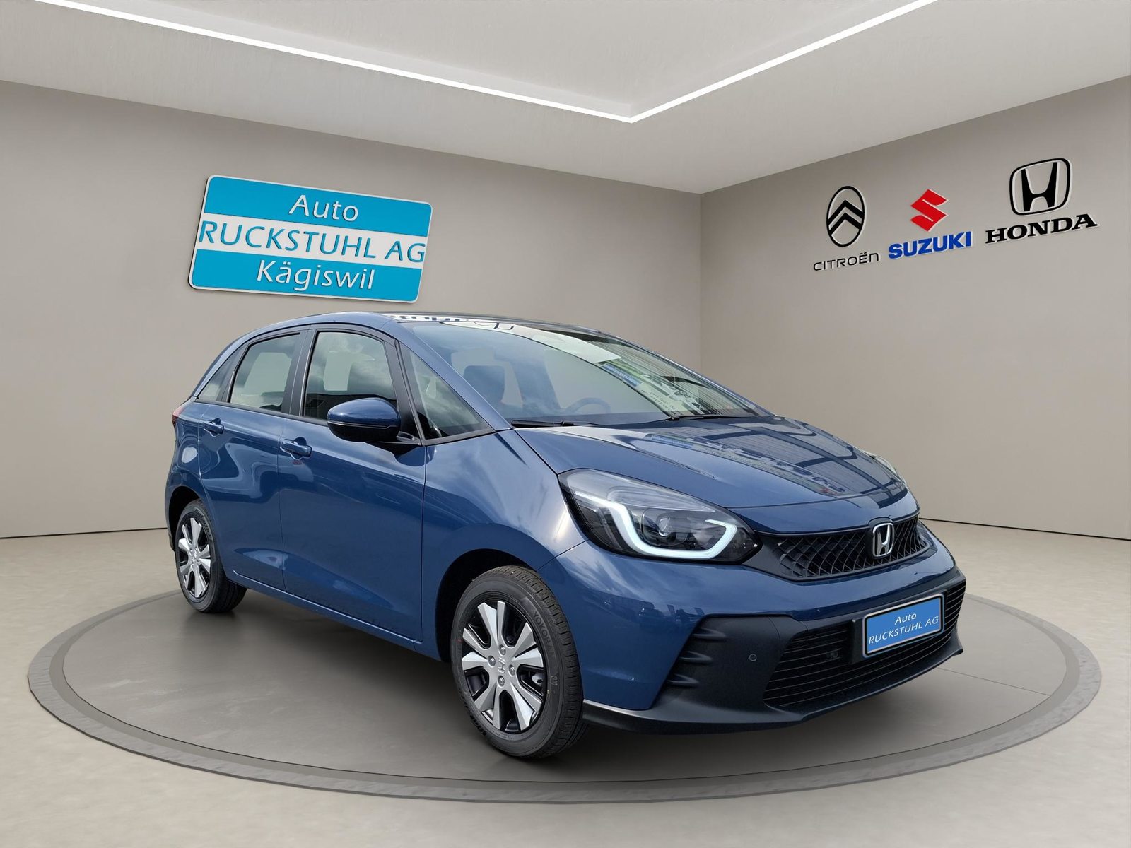 HONDA Jazz 1.5 i-MMD Elegance, Voll-Hybrid Benzin/Elektro, Neuwagen, Automatik - 2