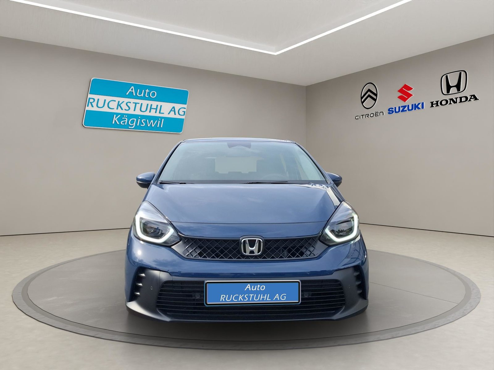 HONDA Jazz 1.5 i-MMD Elegance, Voll-Hybrid Benzin/Elektro, Neuwagen, Automatik - 3