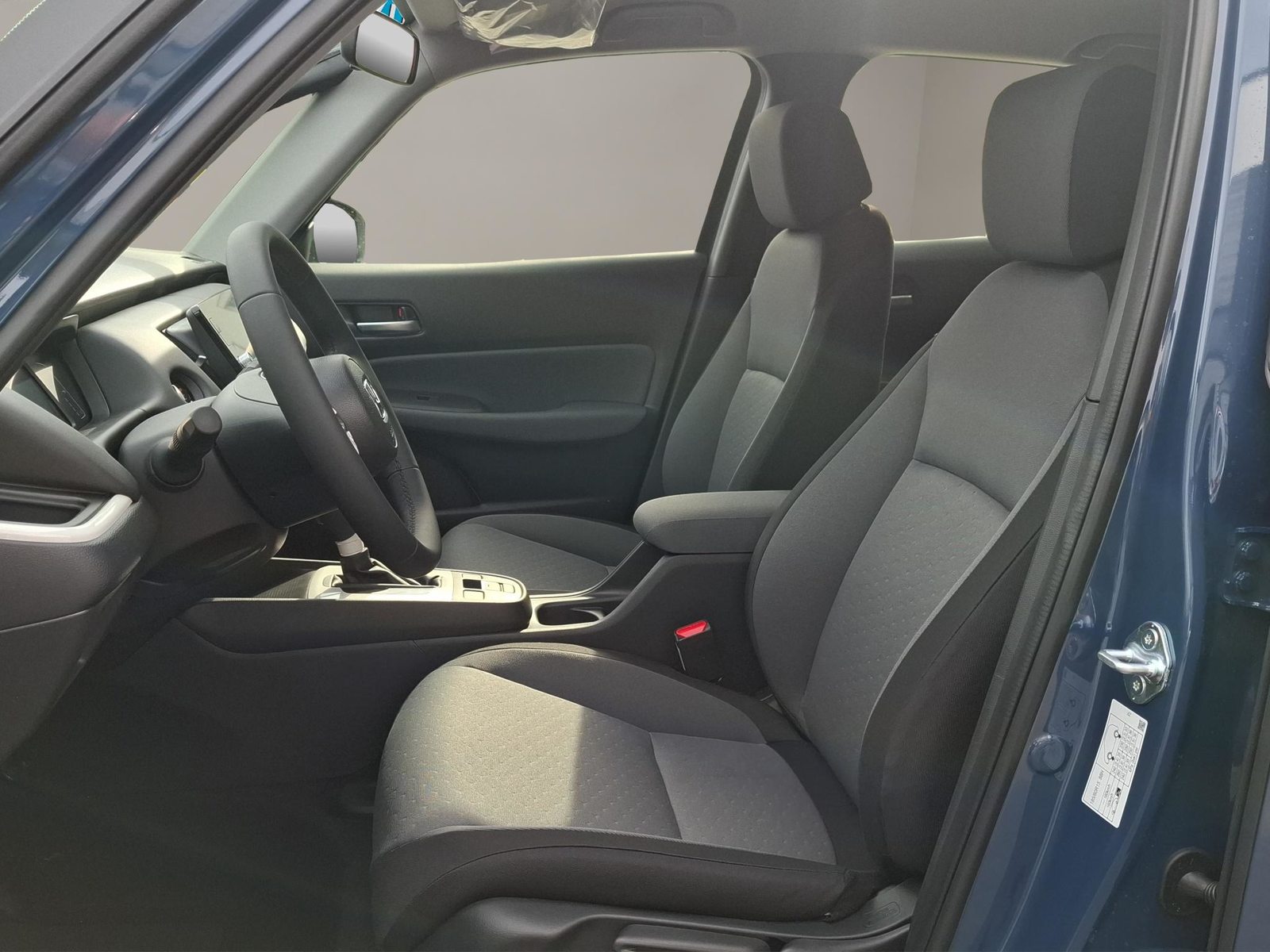 HONDA Jazz 1.5 i-MMD Elegance, Voll-Hybrid Benzin/Elektro, Neuwagen, Automatik - 6