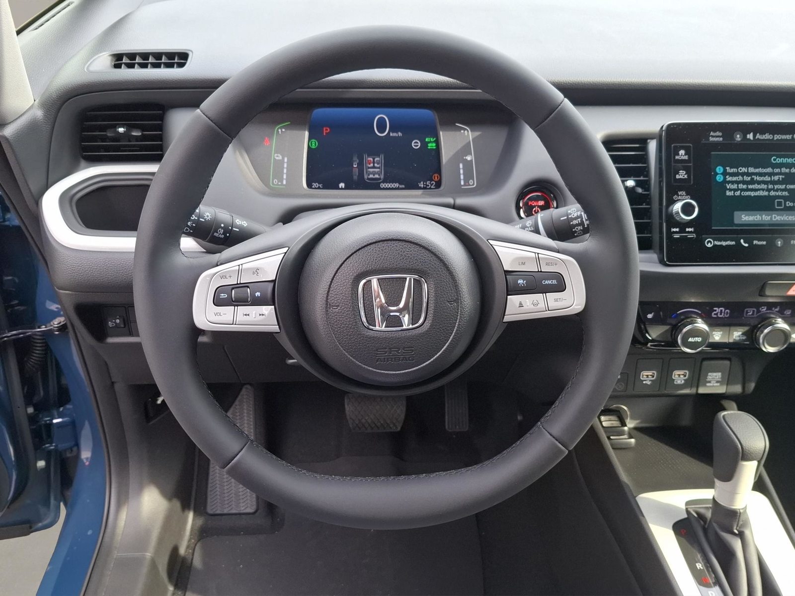 HONDA Jazz 1.5 i-MMD Elegance, Voll-Hybrid Benzin/Elektro, Neuwagen, Automatik - 7