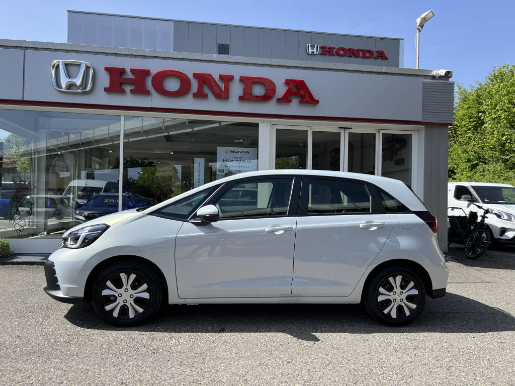 HONDA Jazz 1.5 i-MMD Elegance, Hybride Intégral Essence/Électricité, Voiture nouvelle, Automatique - 2