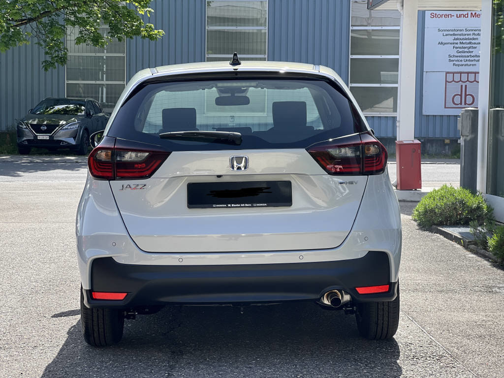 HONDA Jazz 1.5 i-MMD Elegance, Hybride Intégral Essence/Électricité, Voiture nouvelle, Automatique - 4