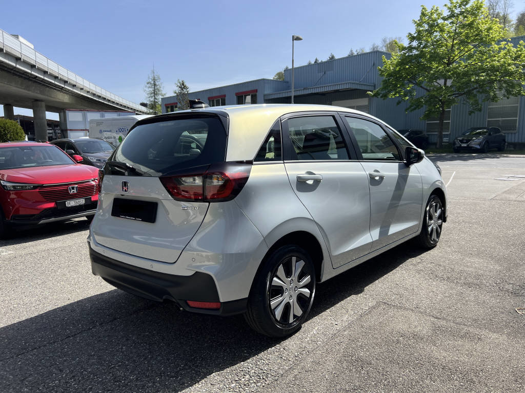 HONDA Jazz 1.5 i-MMD Elegance, Hybride Intégral Essence/Électricité, Voiture nouvelle, Automatique - 5