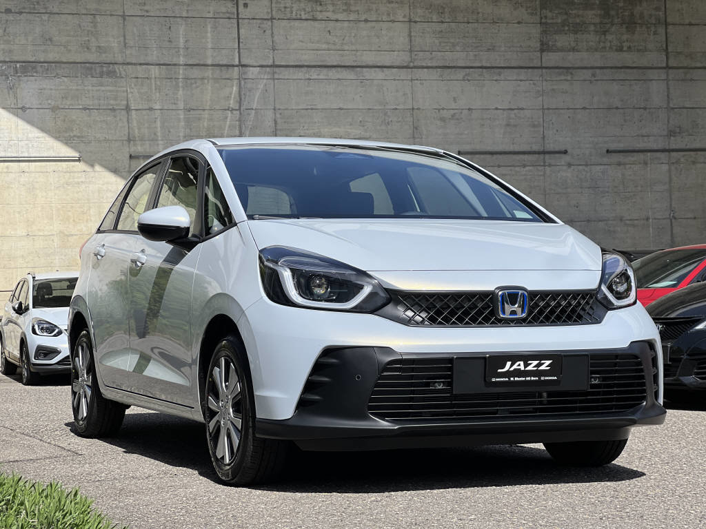 HONDA Jazz 1.5 i-MMD Elegance, Hybride Intégral Essence/Électricité, Voiture nouvelle, Automatique - 6