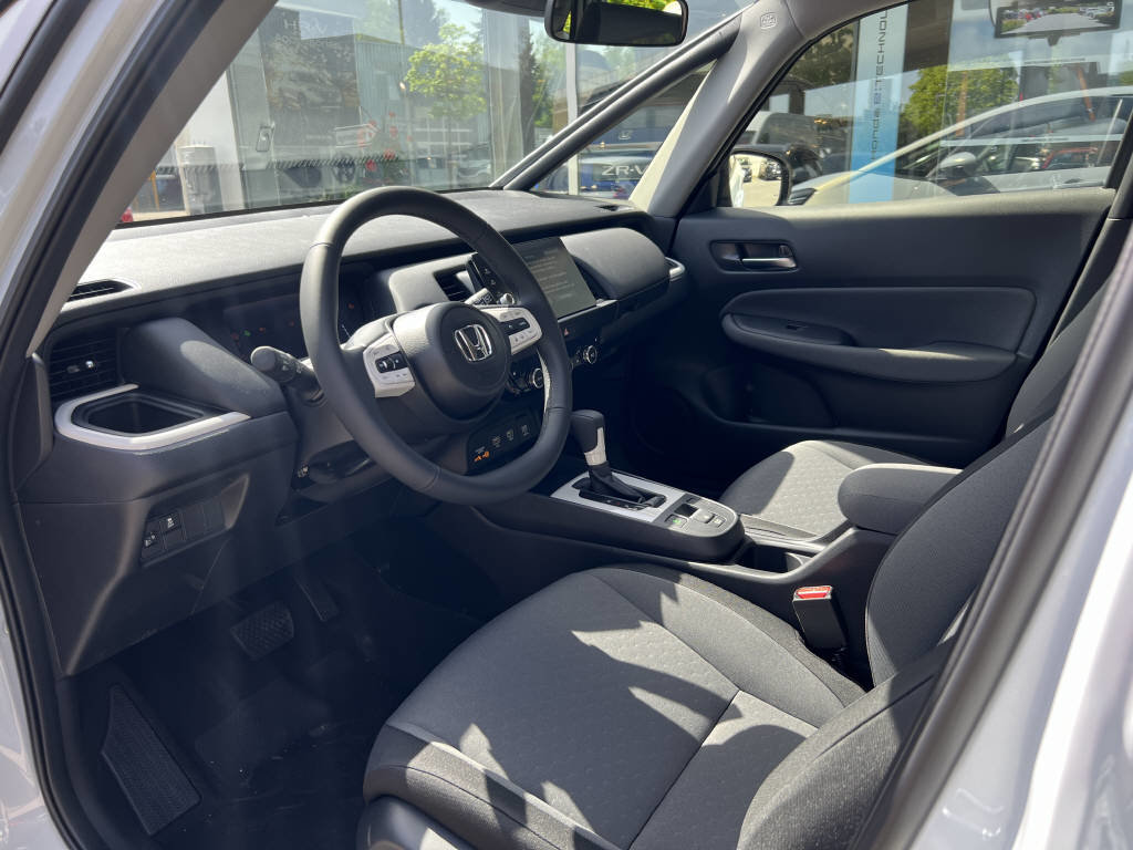 HONDA Jazz 1.5 i-MMD Elegance, Hybride Intégral Essence/Électricité, Voiture nouvelle, Automatique - 7