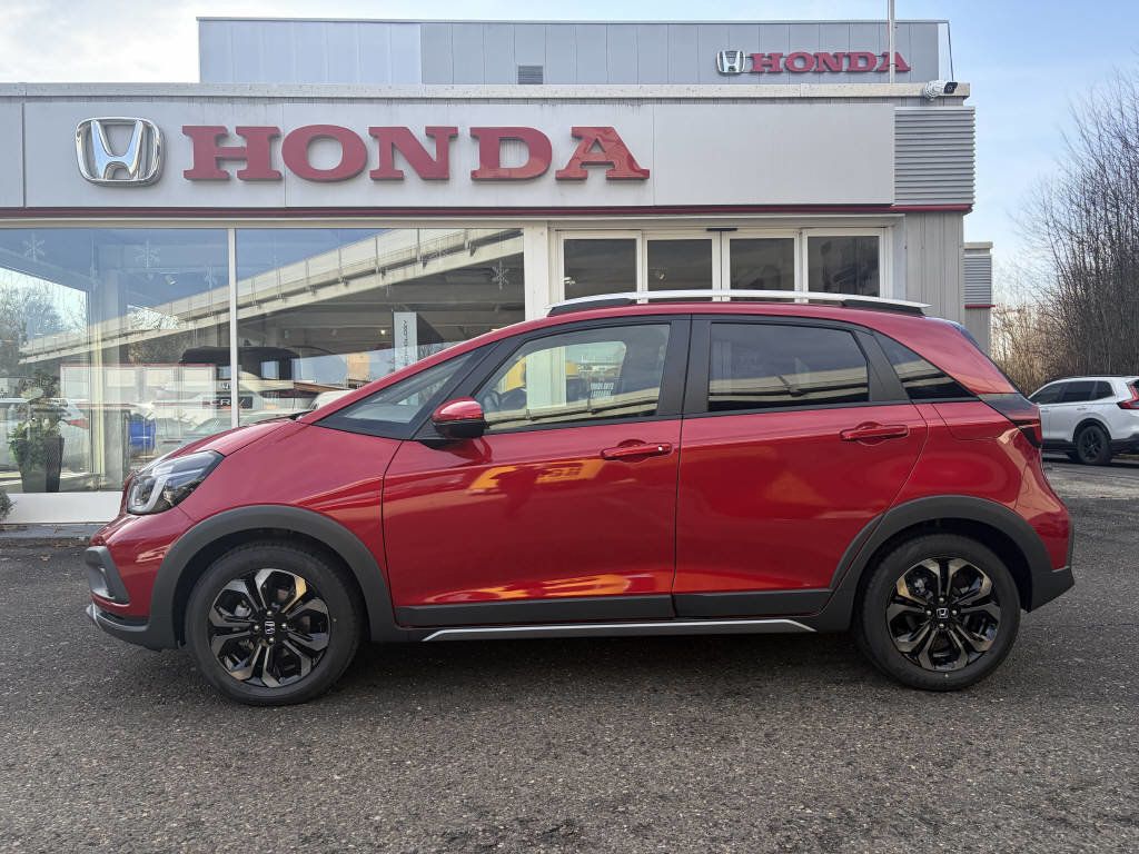 HONDA Jazz 1.5 i-MMD Crosstar Advanc, Hybride Integrale Benzina/Elettrica, Auto nuove, Automatico - 2