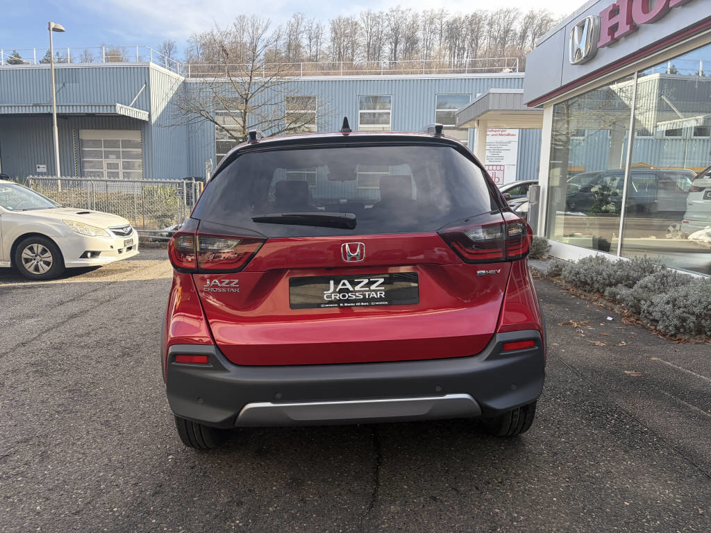 HONDA Jazz 1.5 i-MMD Crosstar Advanc, Hybride Integrale Benzina/Elettrica, Auto nuove, Automatico - 4