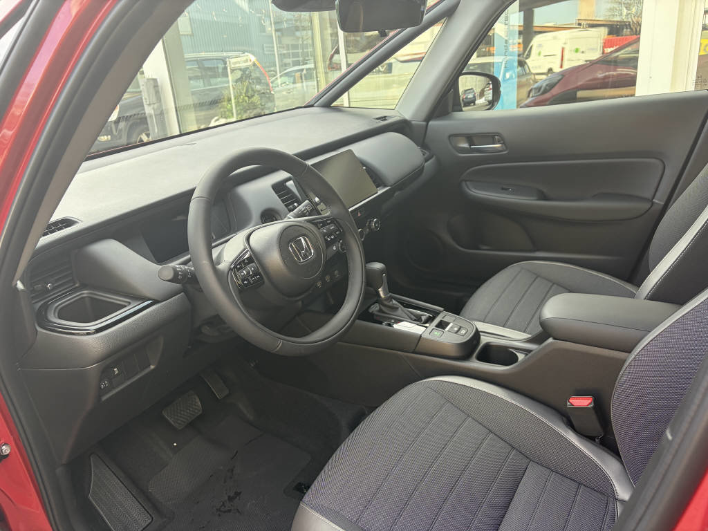 HONDA Jazz 1.5 i-MMD Crosstar Advanc, Hybride Integrale Benzina/Elettrica, Auto nuove, Automatico - 7