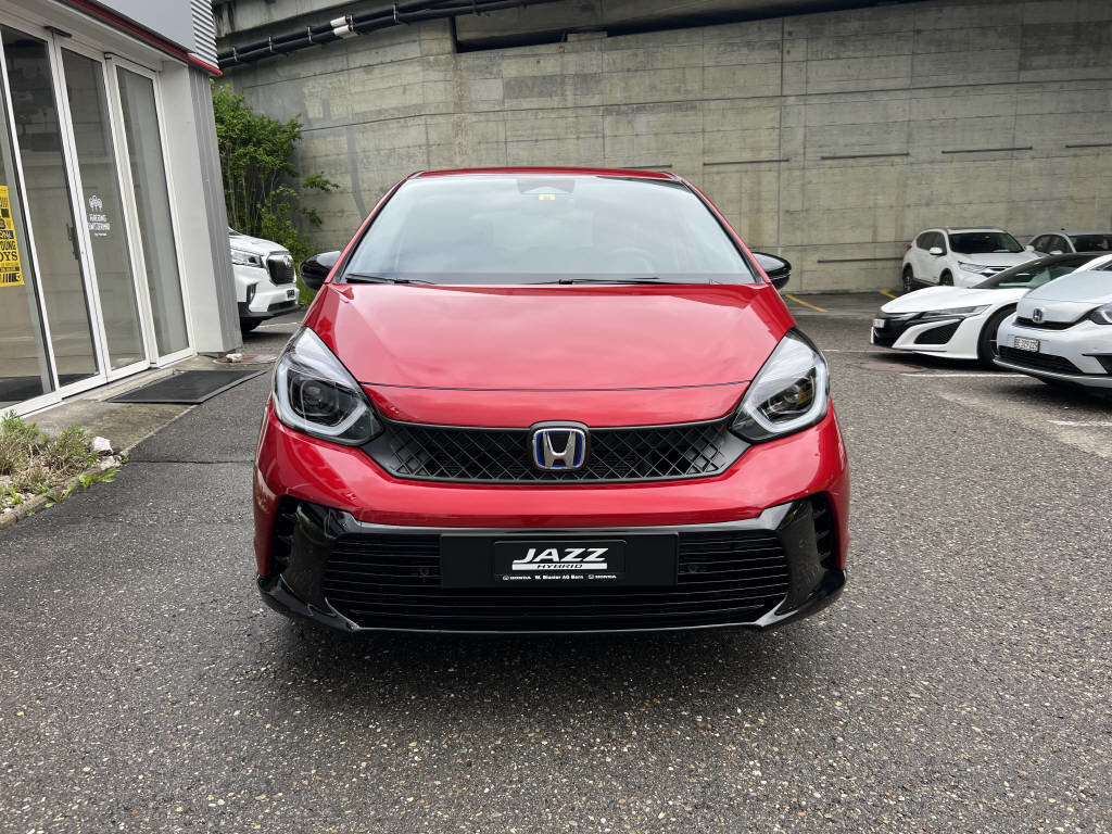 HONDA Jazz 1.5 i-MMD Advance Sport, Hybride Integrale Benzina/Elettrica, Auto nuove, Automatico - 3