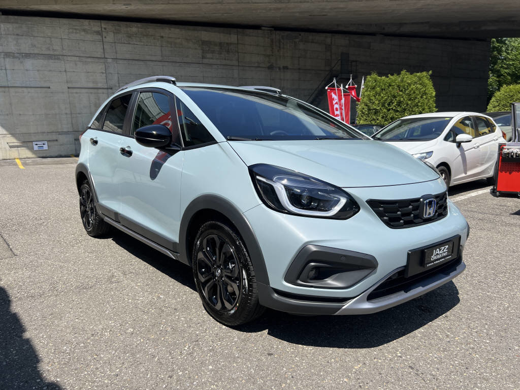 HONDA Jazz 1.5 i-MMD Crosstar Advanc, Full-Hybrid Petrol/Electric, New car, Automatic - 6