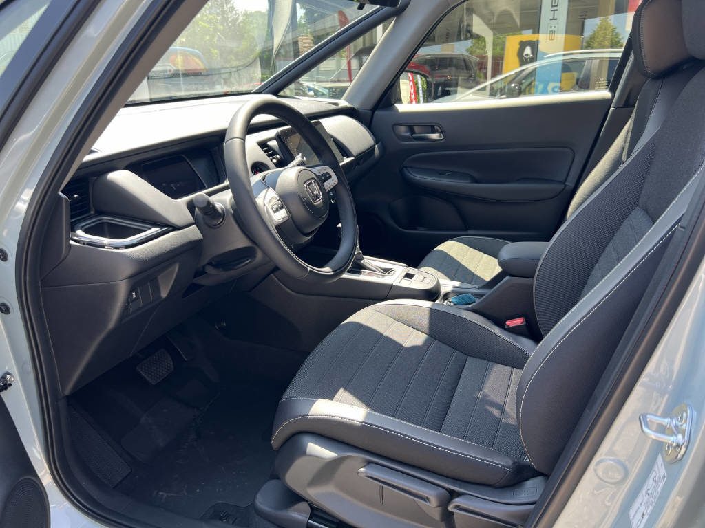 HONDA Jazz 1.5 i-MMD Crosstar Advanc, Full-Hybrid Petrol/Electric, New car, Automatic - 7