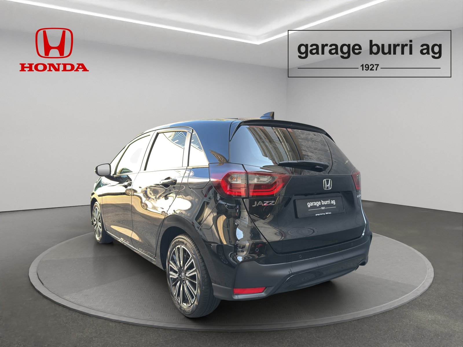 HONDA Jazz 1.5 i-MMD Advance, Hybride Intégral Essence/Électricité, Voiture nouvelle, Automatique - 2