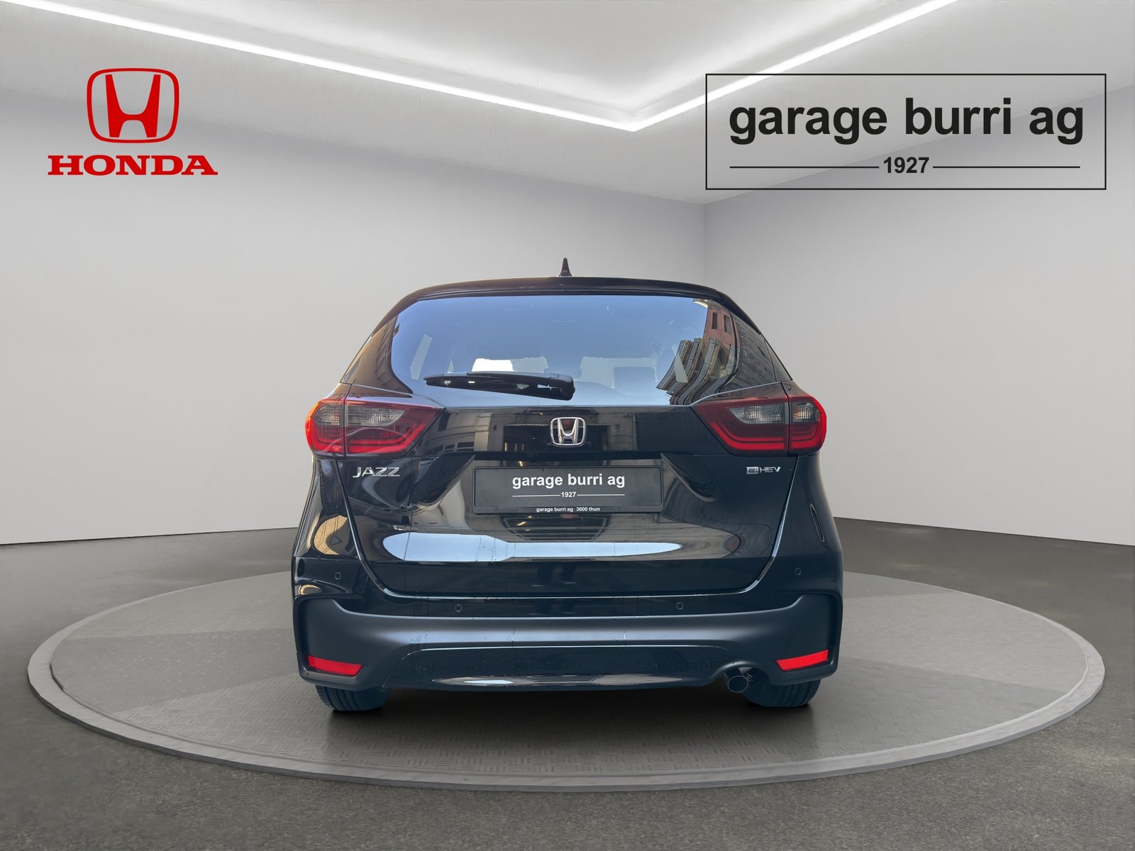 HONDA Jazz 1.5 i-MMD Advance, Hybride Intégral Essence/Électricité, Voiture nouvelle, Automatique - 4