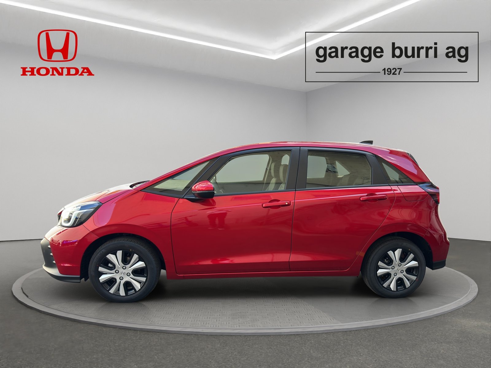 HONDA Jazz 1.5 i-MMD Elegance, Hybride Integrale Benzina/Elettrica, Auto nuove, Automatico - 3