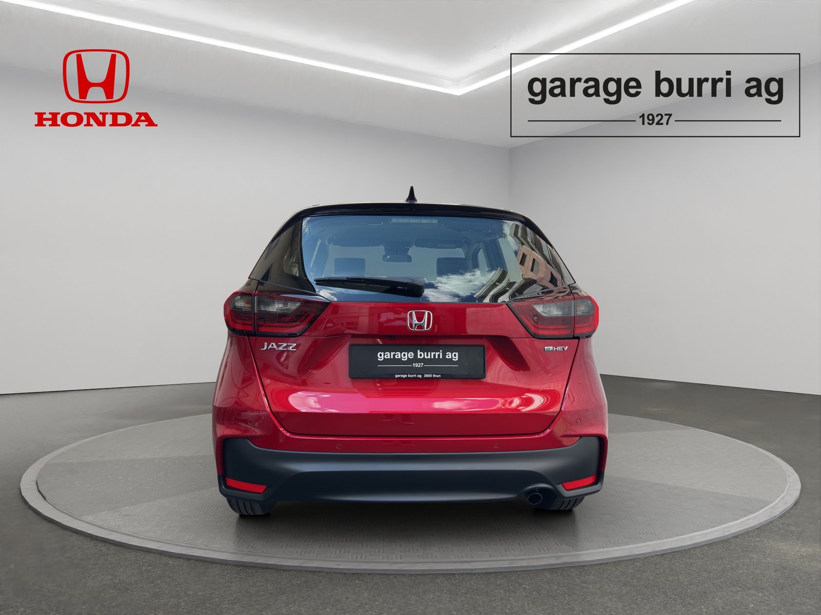 HONDA Jazz 1.5 i-MMD Elegance, Hybride Integrale Benzina/Elettrica, Auto nuove, Automatico - 4
