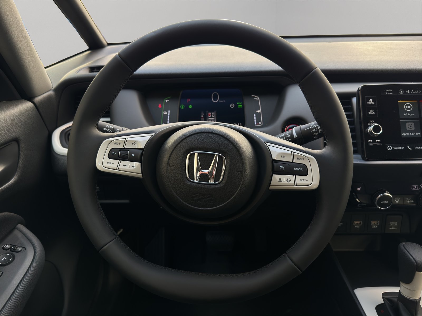 HONDA Jazz 1.5 i-MMD Elegance, Hybride Integrale Benzina/Elettrica, Auto nuove, Automatico - 6