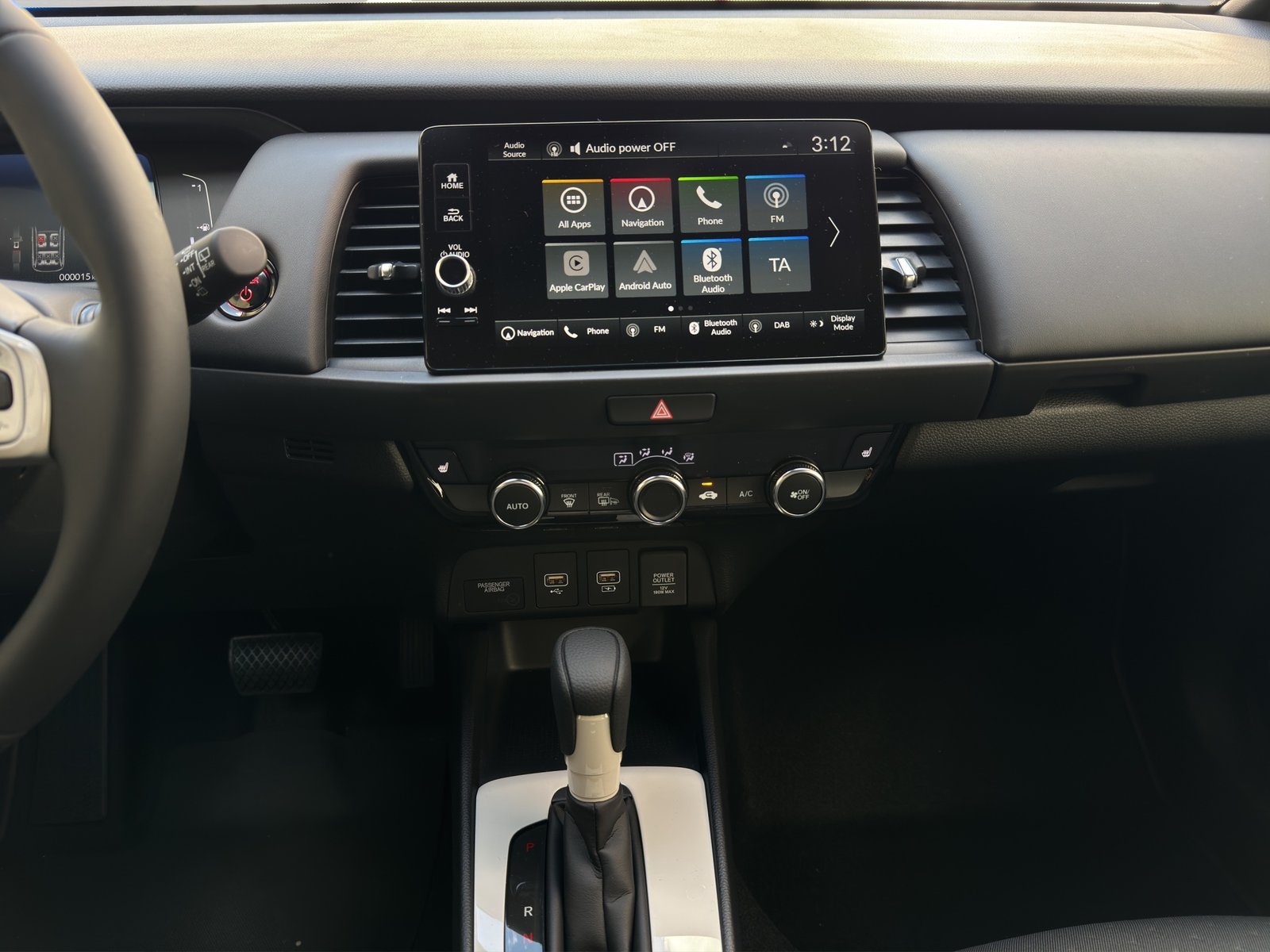 HONDA Jazz 1.5 i-MMD Elegance, Hybride Integrale Benzina/Elettrica, Auto nuove, Automatico - 7