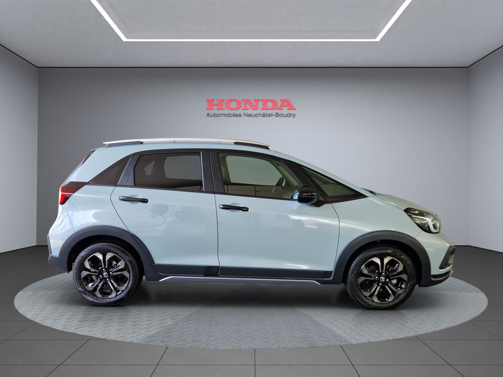 HONDA Jazz 1.5 i-MMD Crosstar Advance