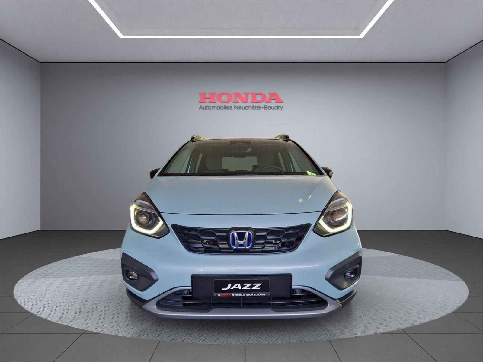 HONDA Jazz 1.5 i-MMD Crosstar Advance, Hybride Integrale Benzina/Elettrica, Auto nuove, Automatico - 3