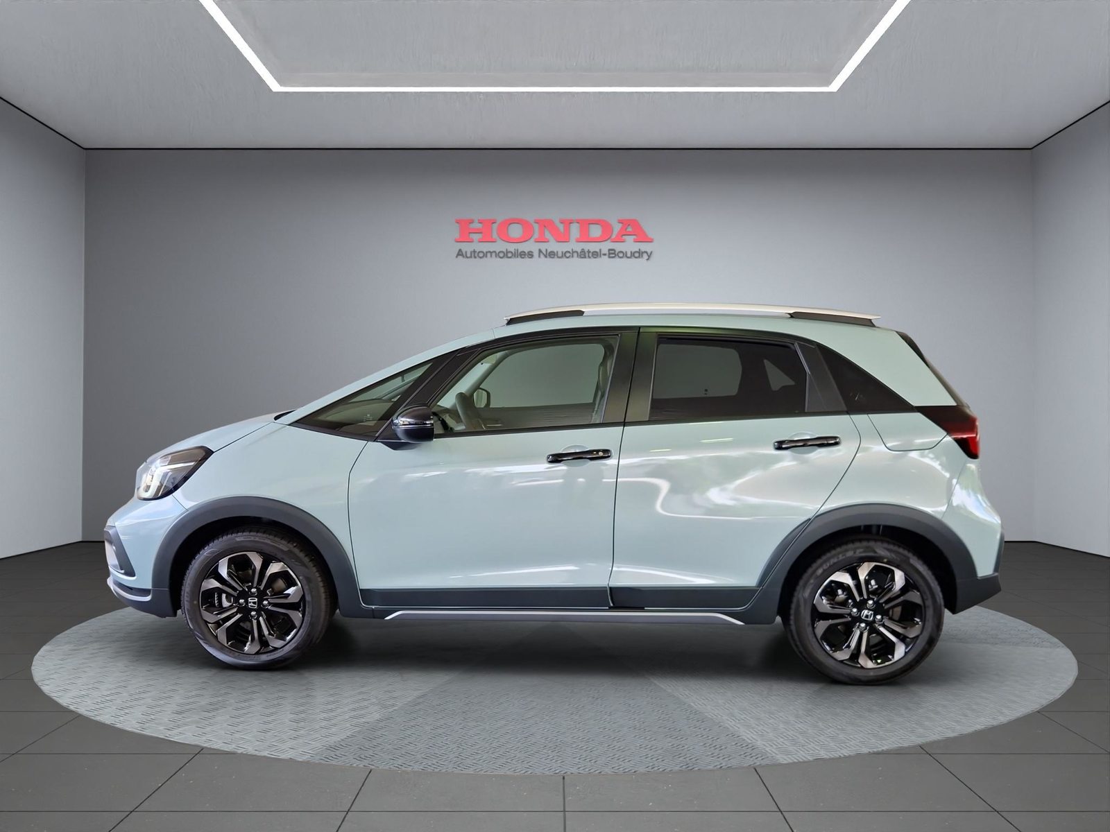 HONDA Jazz 1.5 i-MMD Crosstar Advance, Hybride Integrale Benzina/Elettrica, Auto nuove, Automatico - 5