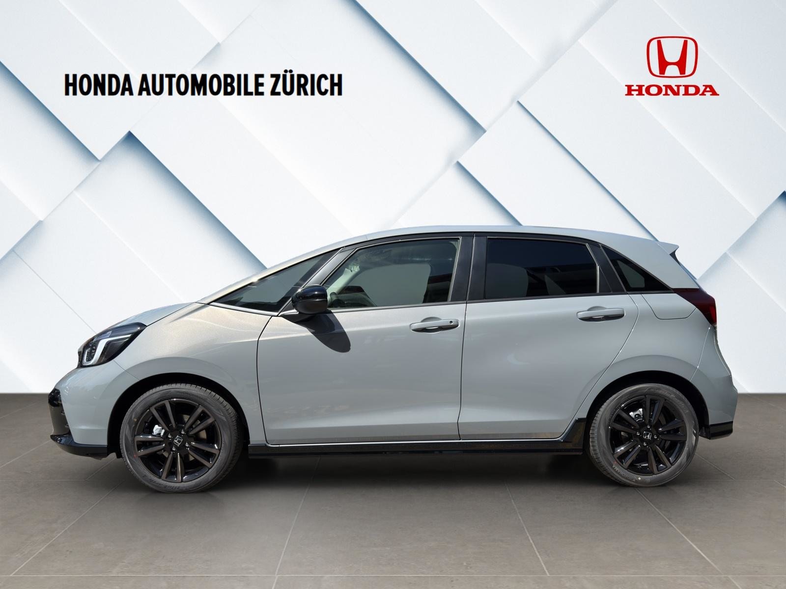 HONDA Jazz 1.5 i-MMD Advance Sport, Leasing Aktion 1.9%, Hybride Intégral Essence/Électricité, Voiture nouvelle, Automatique - 2