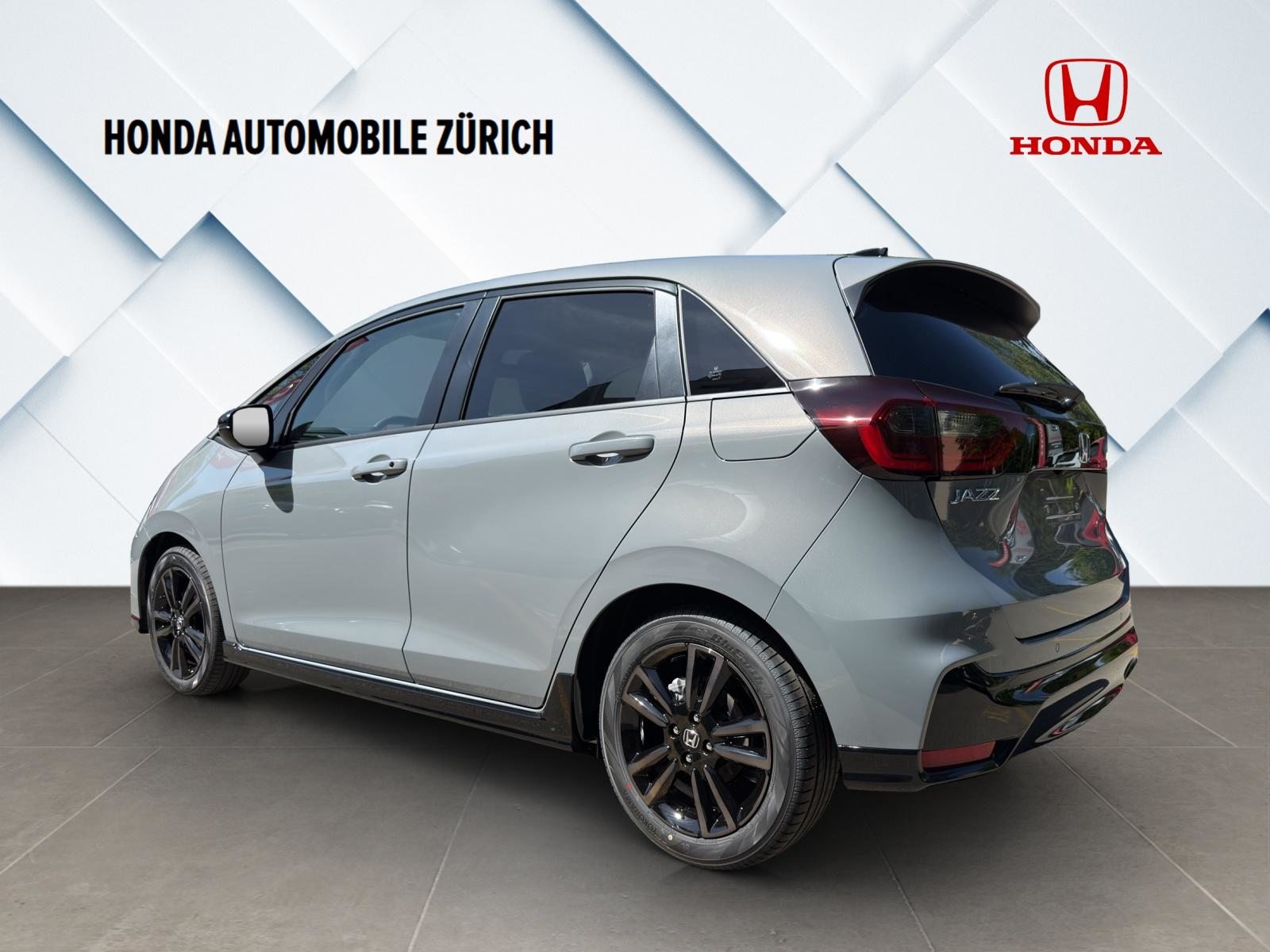 HONDA Jazz 1.5 i-MMD Advance Sport, Leasing Aktion 1.9%, Hybride Intégral Essence/Électricité, Voiture nouvelle, Automatique - 3