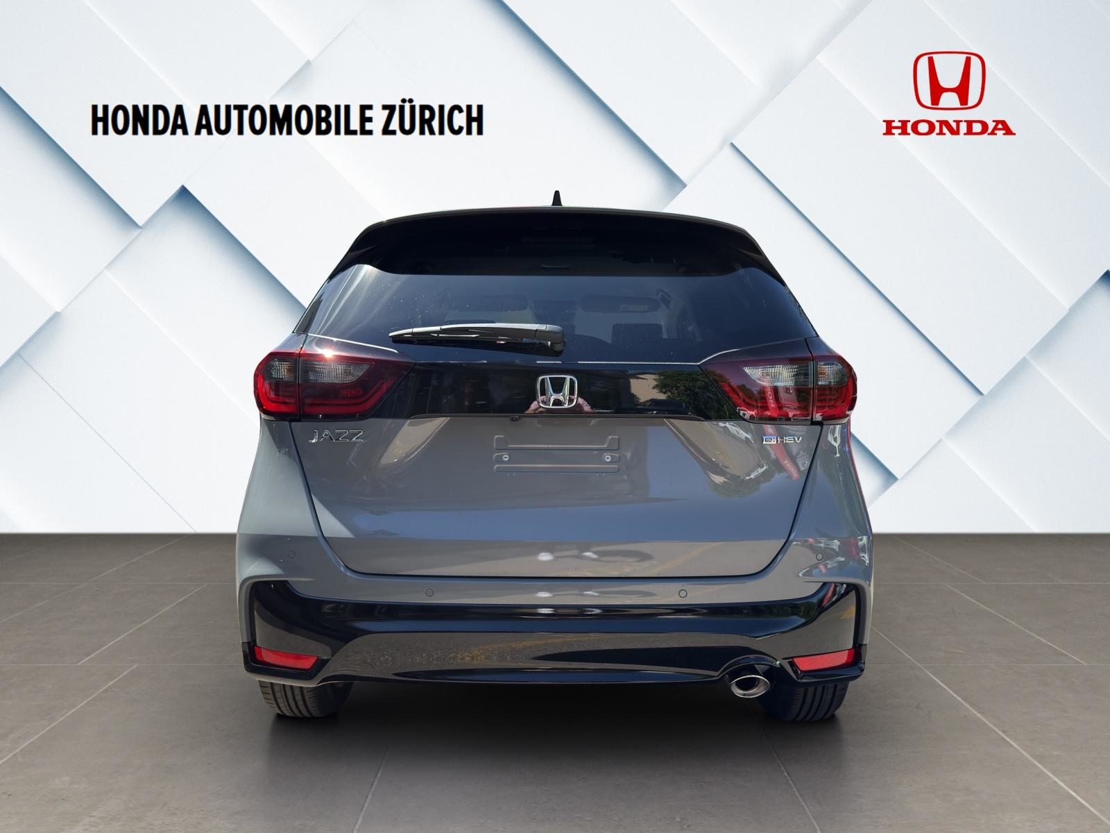 HONDA Jazz 1.5 i-MMD Advance Sport, Leasing Aktion 1.9%, Hybride Intégral Essence/Électricité, Voiture nouvelle, Automatique - 4