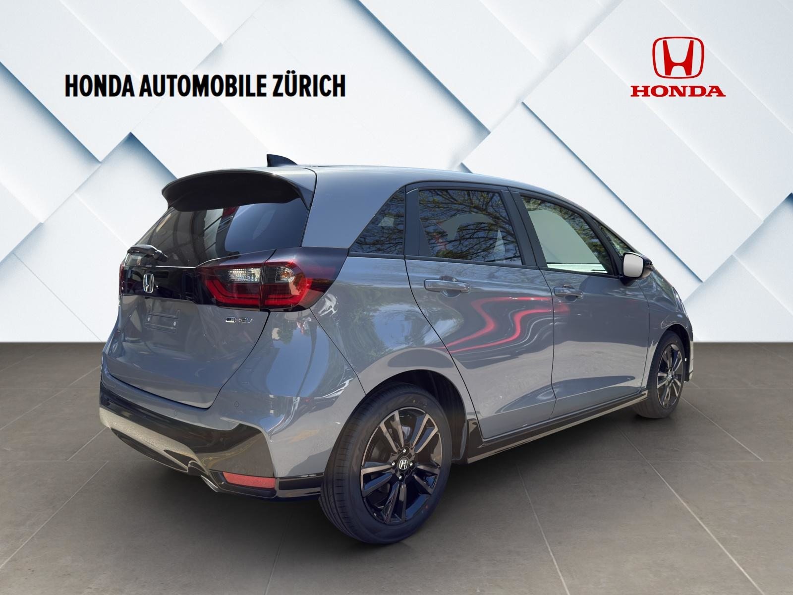 HONDA Jazz 1.5 i-MMD Advance Sport, Leasing Aktion 1.9%, Hybride Intégral Essence/Électricité, Voiture nouvelle, Automatique - 5