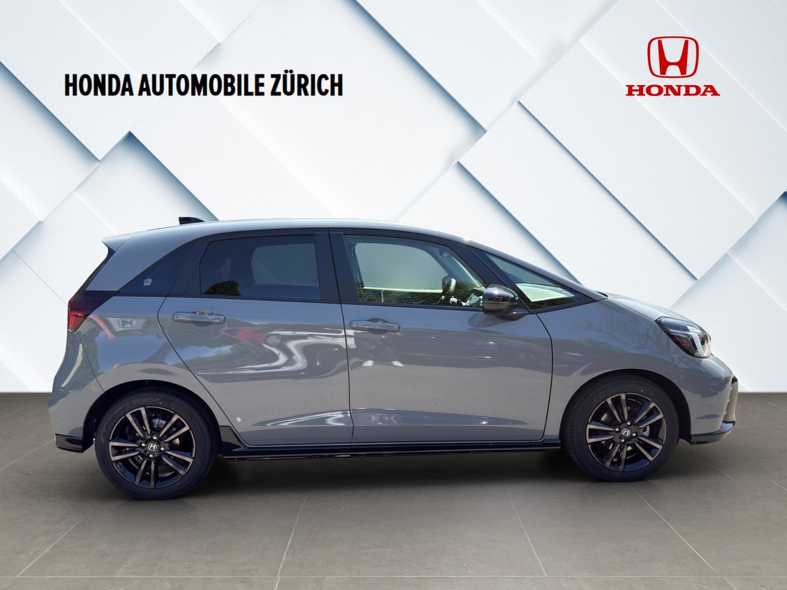 HONDA Jazz 1.5 i-MMD Advance Sport, Leasing Aktion 1.9%, Hybride Intégral Essence/Électricité, Voiture nouvelle, Automatique - 6