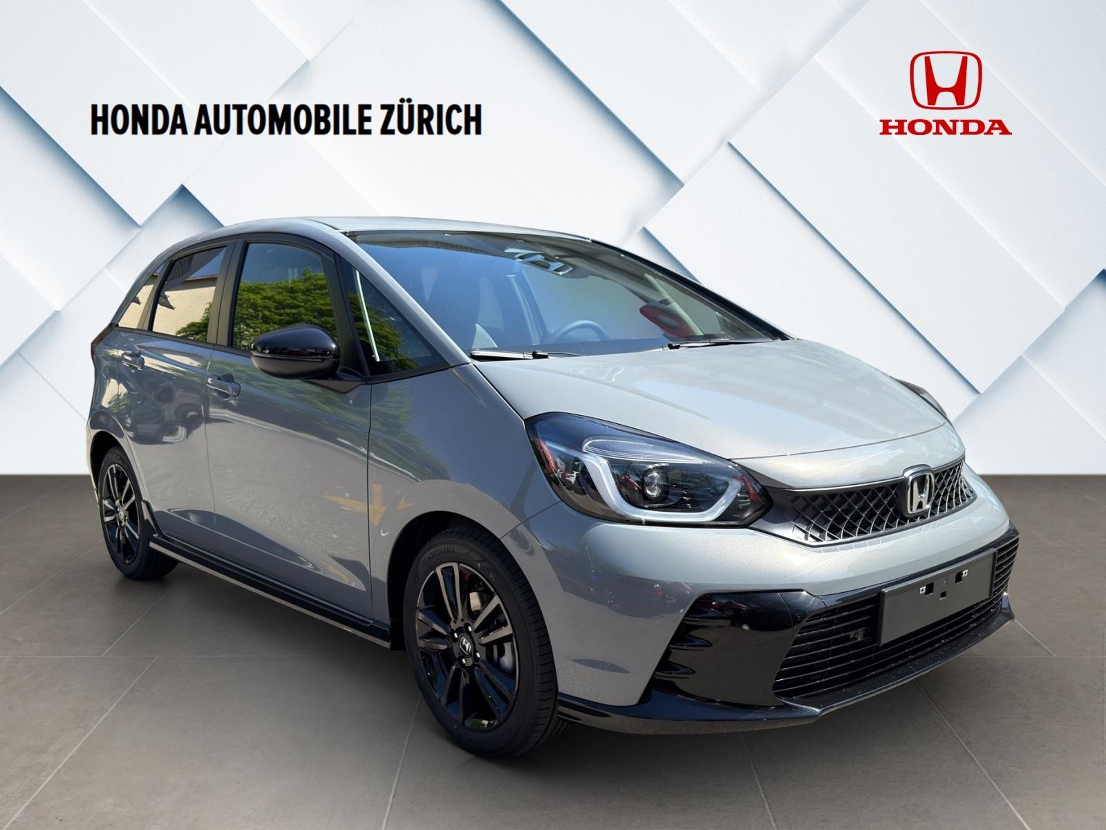 HONDA Jazz 1.5 i-MMD Advance Sport, Leasing Aktion 1.9%, Hybride Intégral Essence/Électricité, Voiture nouvelle, Automatique - 7