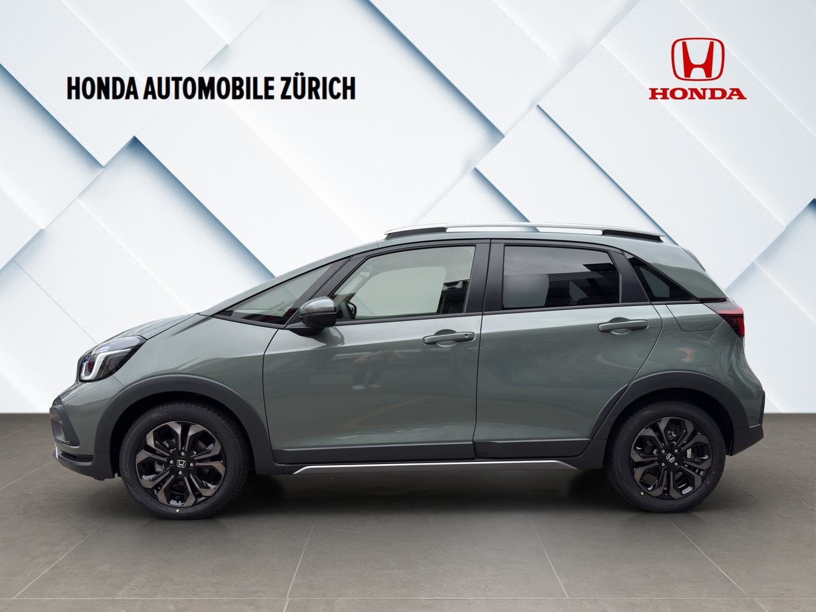 HONDA Jazz 1.5 i-MMD Crosstar Advance, Leasing Aktion 1.9 %, Voll-Hybrid Benzin/Elektro, Neuwagen, Automatik - 2