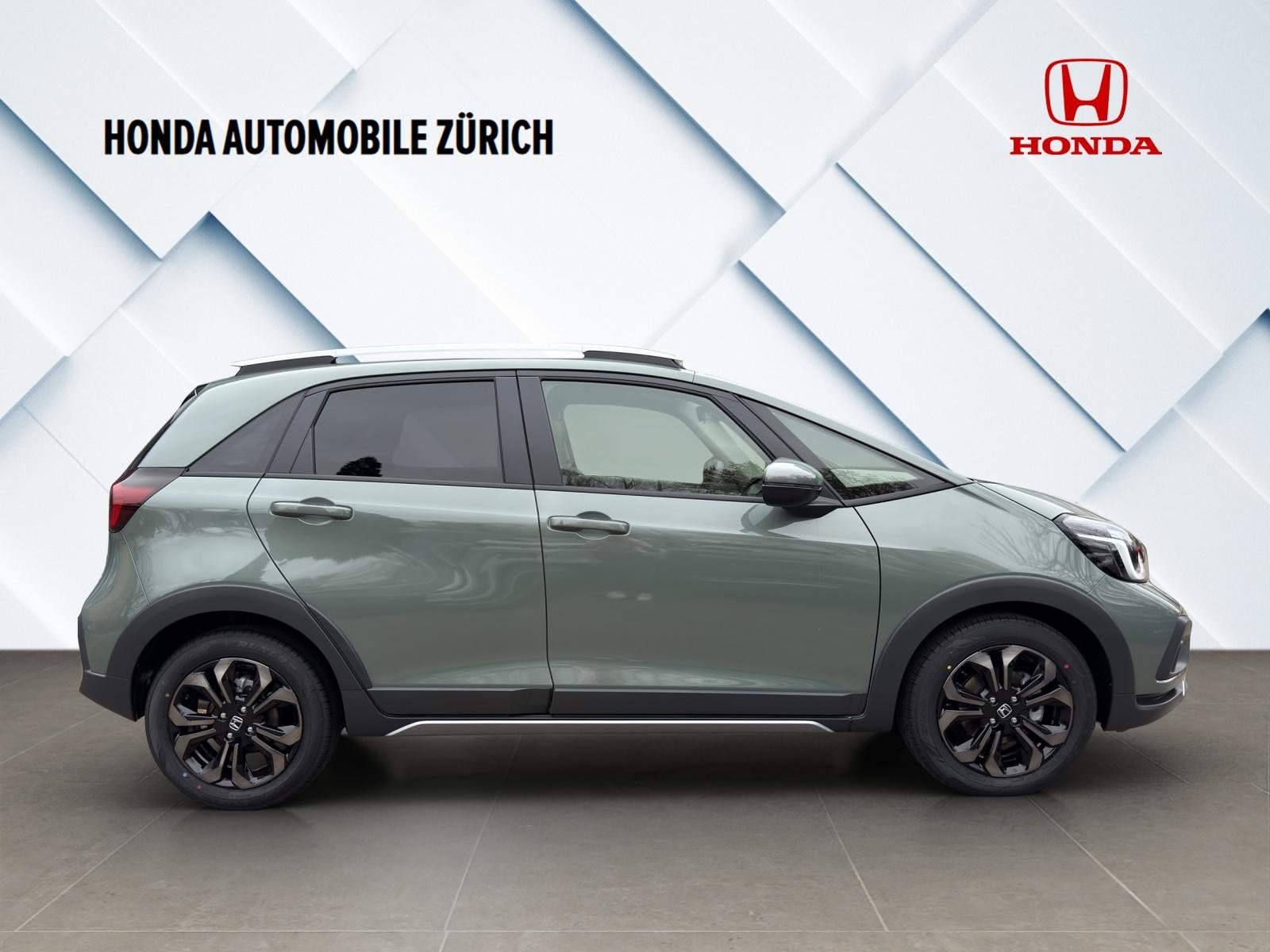 HONDA Jazz 1.5 i-MMD Crosstar Advance, Leasing Aktion 1.9 %, Voll-Hybrid Benzin/Elektro, Neuwagen, Automatik - 6