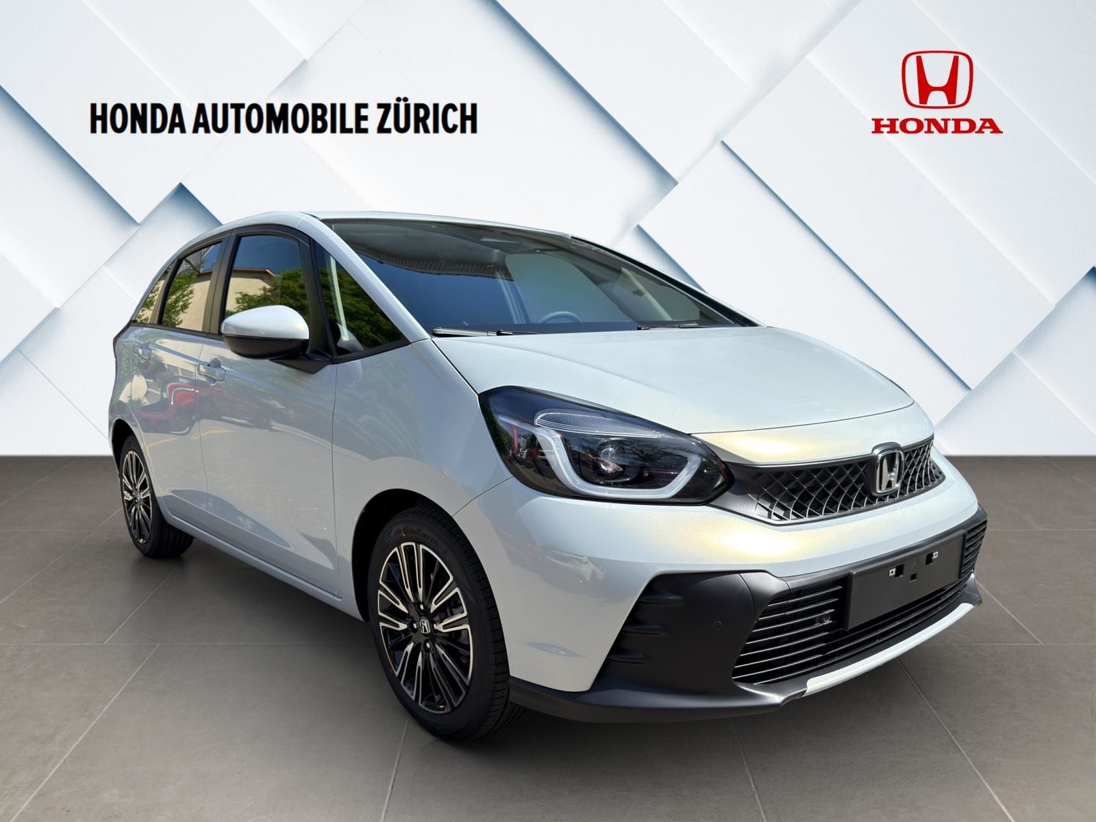 HONDA Jazz 1.5 i-MMD Advance, Leasing Aktion 1.9%, Hybride Intégral Essence/Électricité, Voiture nouvelle, Automatique - 7