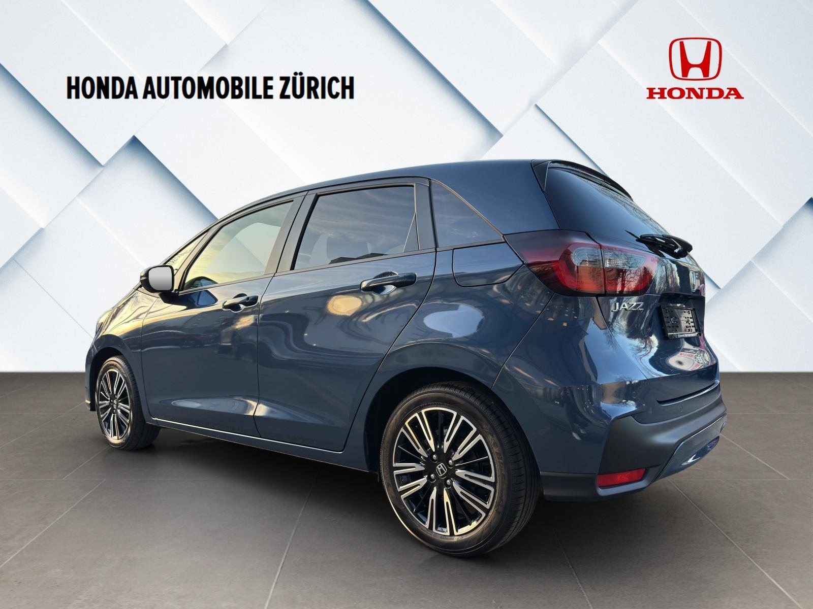 HONDA Jazz 1.5 i-MMD Advance, Leasing Aktion 1.9%, Hybride Intégral Essence/Électricité, Voiture nouvelle, Automatique - 3