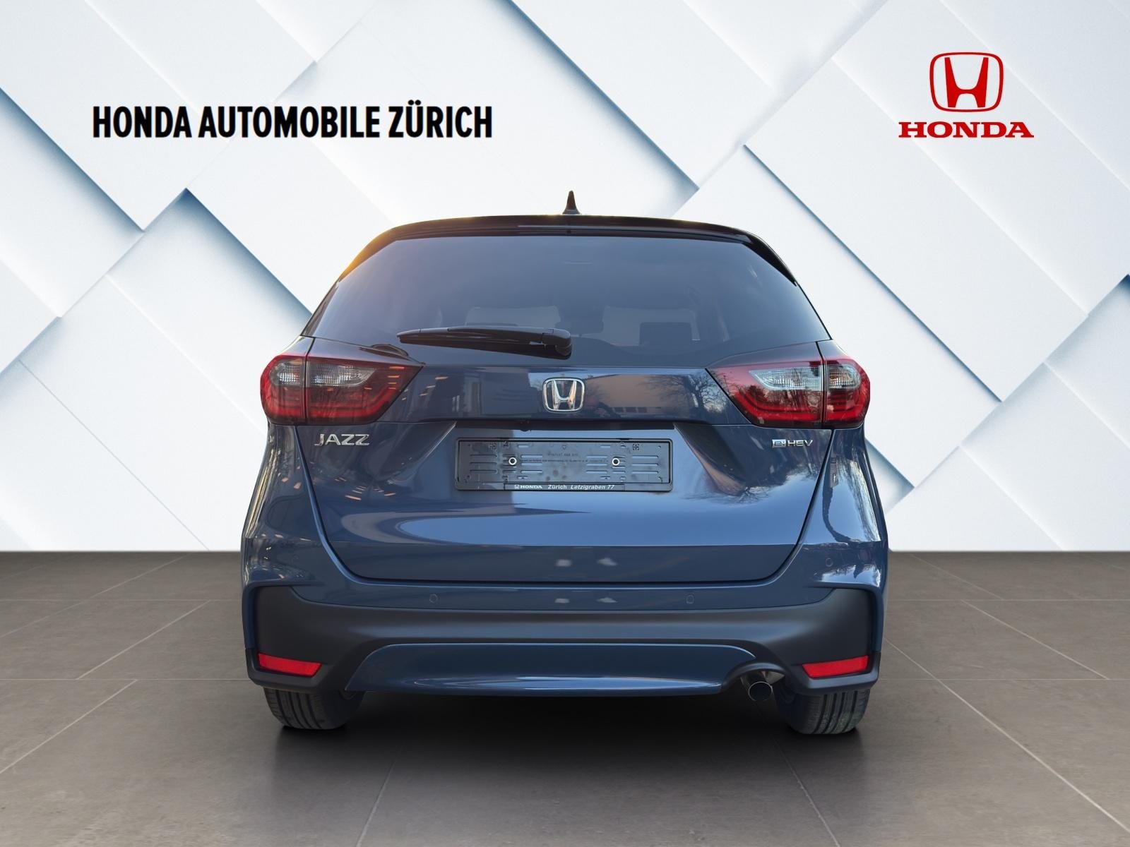 HONDA Jazz 1.5 i-MMD Advance, Leasing Aktion 1.9%, Hybride Intégral Essence/Électricité, Voiture nouvelle, Automatique - 4