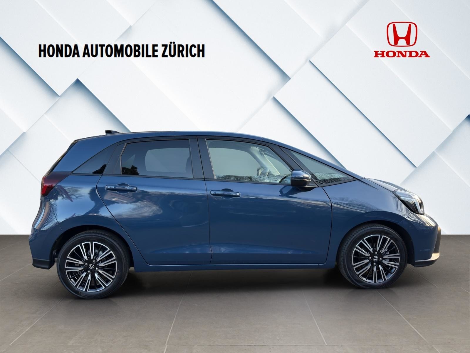HONDA Jazz 1.5 i-MMD Advance, Leasing Aktion 1.9%, Hybride Intégral Essence/Électricité, Voiture nouvelle, Automatique - 6
