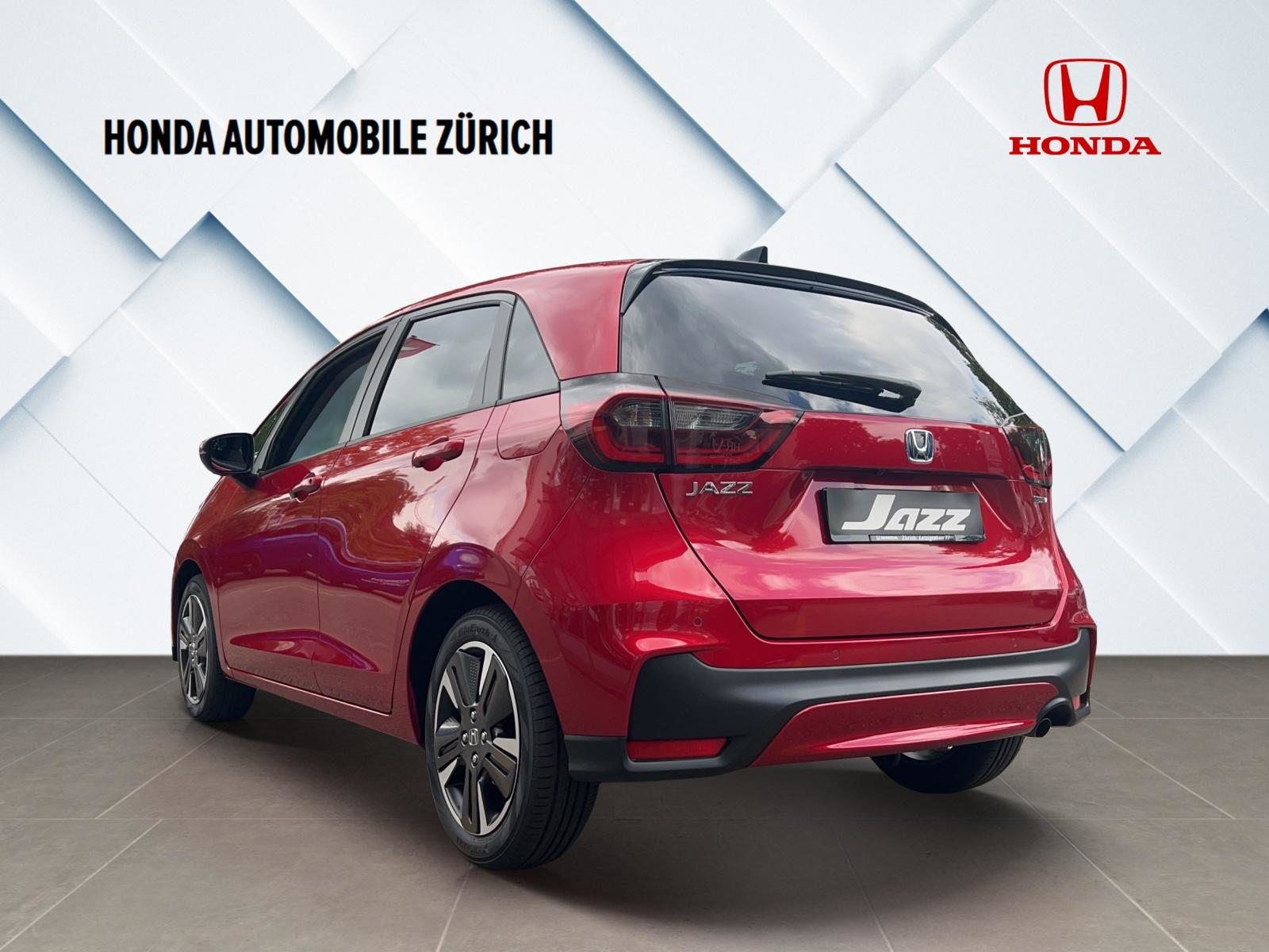 HONDA Jazz 1.5 i-MMD Advance, Leasing Aktion 1.9%, Hybride Intégral Essence/Électricité, Voiture nouvelle, Automatique - 3