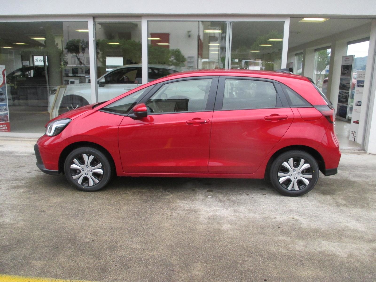HONDA Jazz 1.5 i-MMD Elegance, Leasing Aktion 1.9%, Hybride Intégral Essence/Électricité, Voiture nouvelle, Automatique - 2