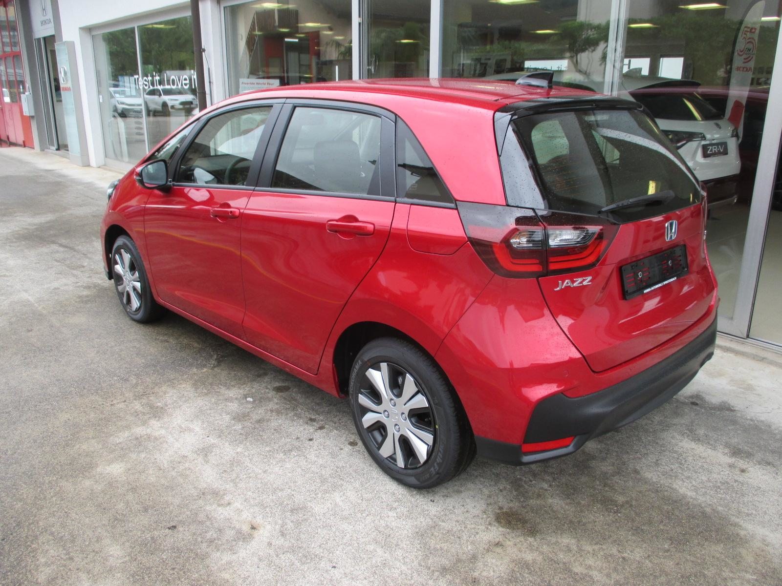 HONDA Jazz 1.5 i-MMD Elegance, Leasing Aktion 1.9%, Hybride Intégral Essence/Électricité, Voiture nouvelle, Automatique - 3