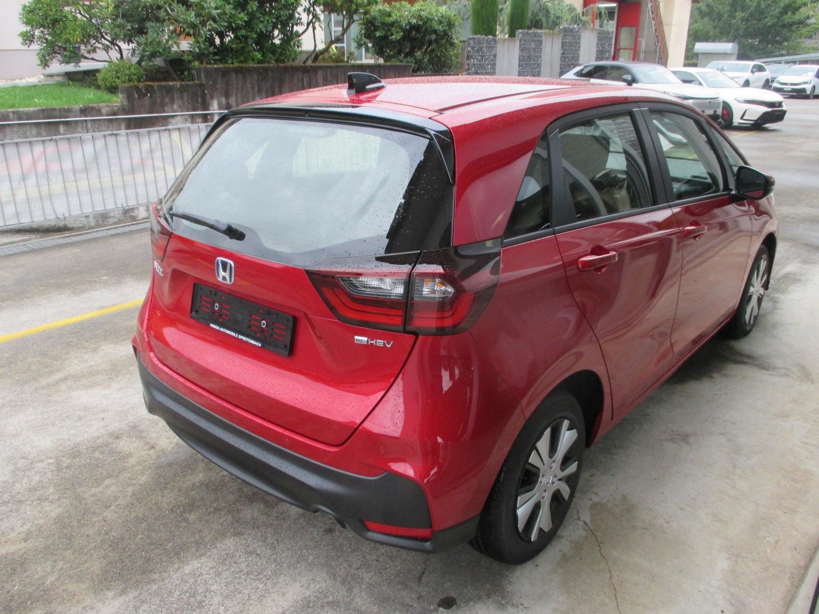 HONDA Jazz 1.5 i-MMD Elegance, Leasing Aktion 1.9%, Hybride Intégral Essence/Électricité, Voiture nouvelle, Automatique - 4
