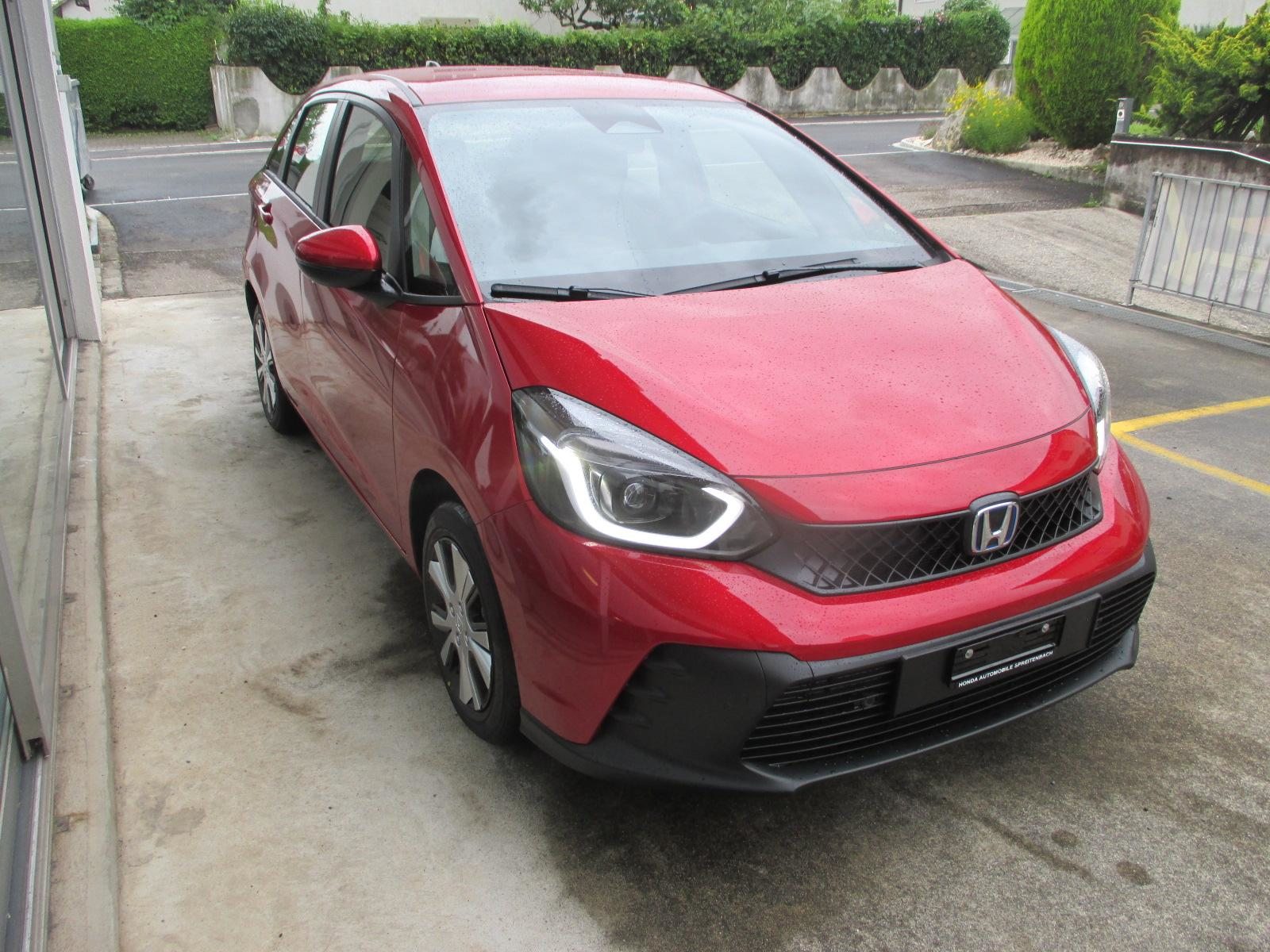 HONDA Jazz 1.5 i-MMD Elegance, Leasing Aktion 1.9%, Hybride Intégral Essence/Électricité, Voiture nouvelle, Automatique - 5
