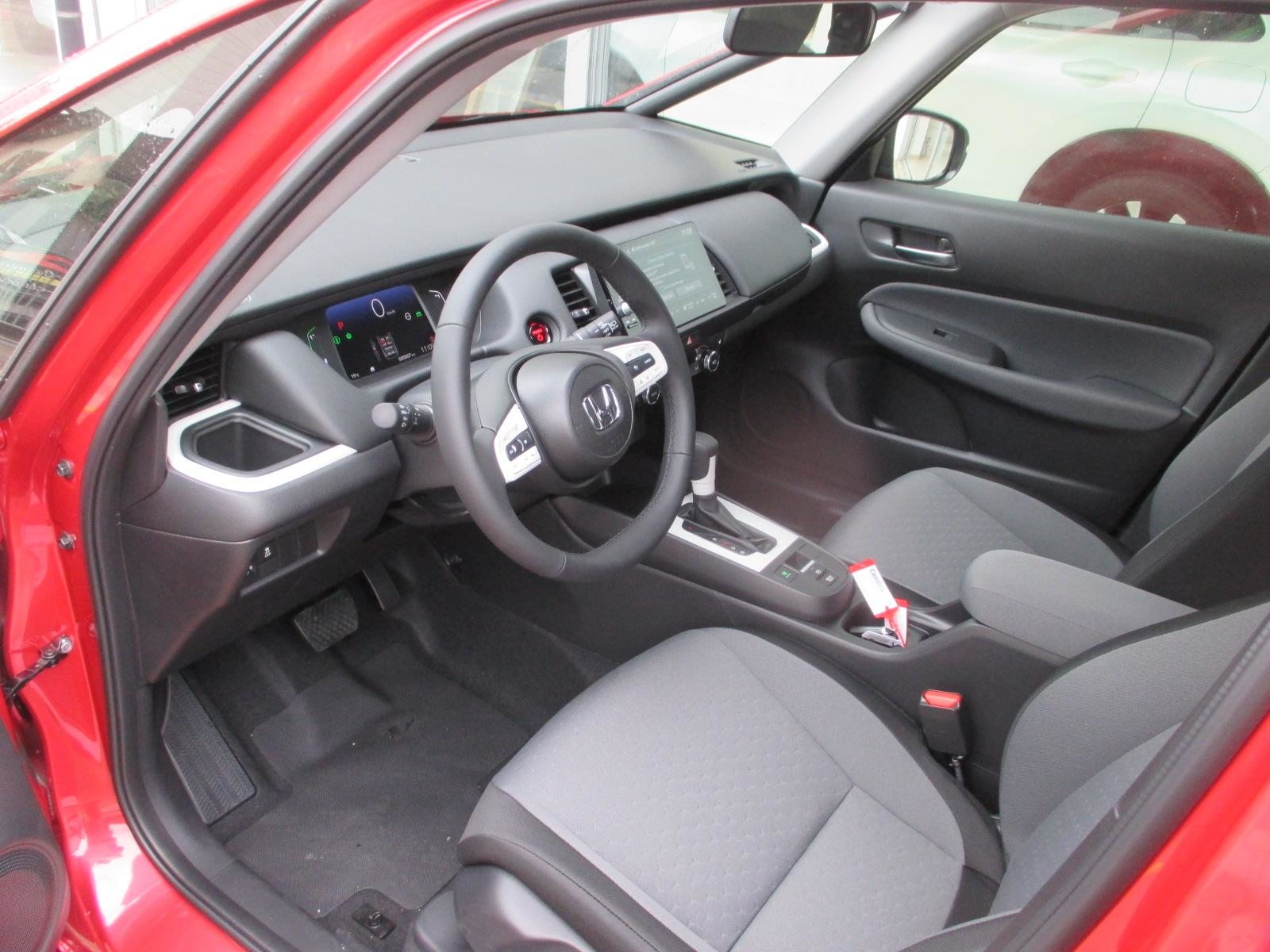 HONDA Jazz 1.5 i-MMD Elegance, Leasing Aktion 1.9%, Hybride Intégral Essence/Électricité, Voiture nouvelle, Automatique - 6