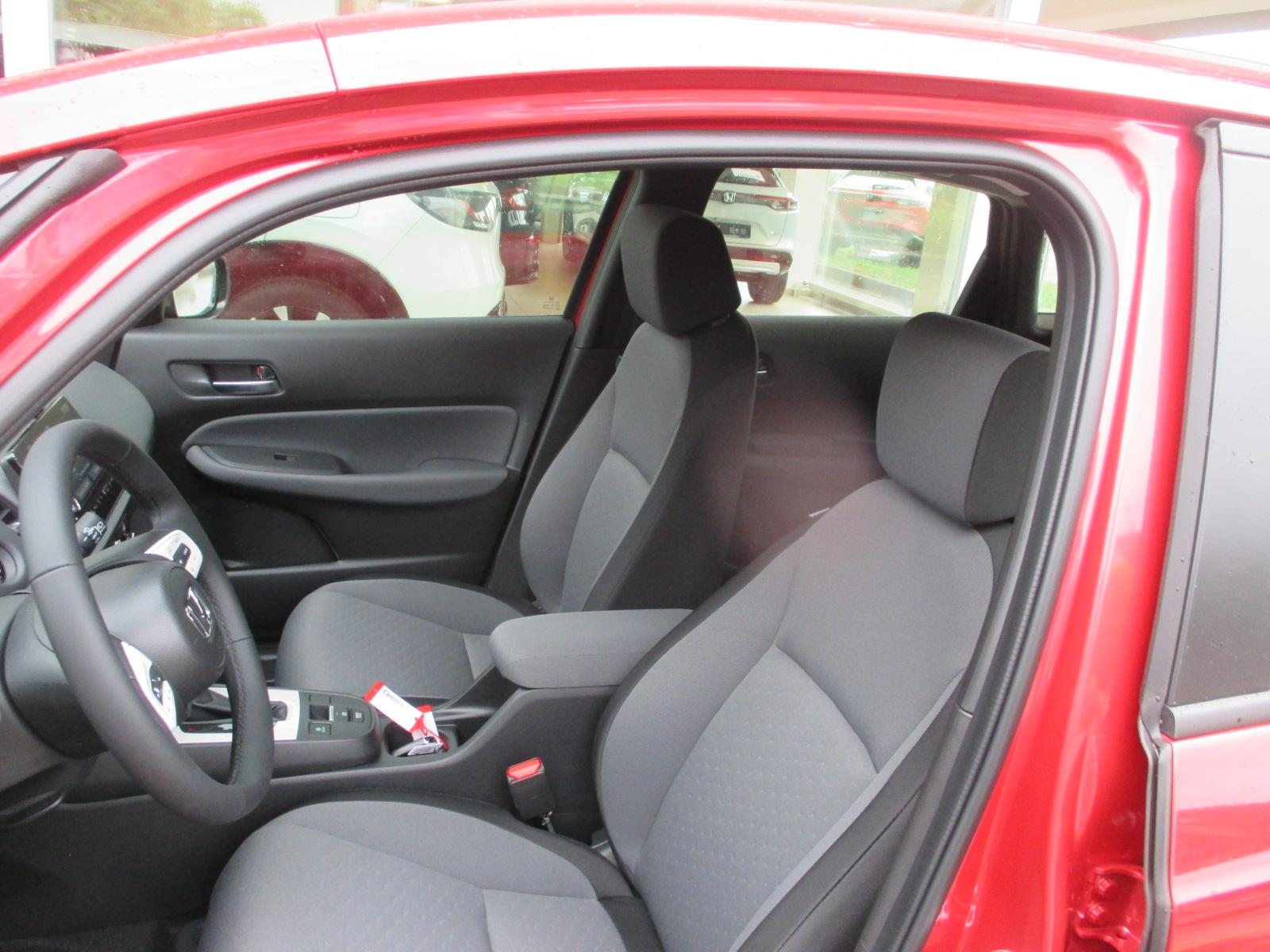 HONDA Jazz 1.5 i-MMD Elegance, Leasing Aktion 1.9%, Hybride Intégral Essence/Électricité, Voiture nouvelle, Automatique - 7