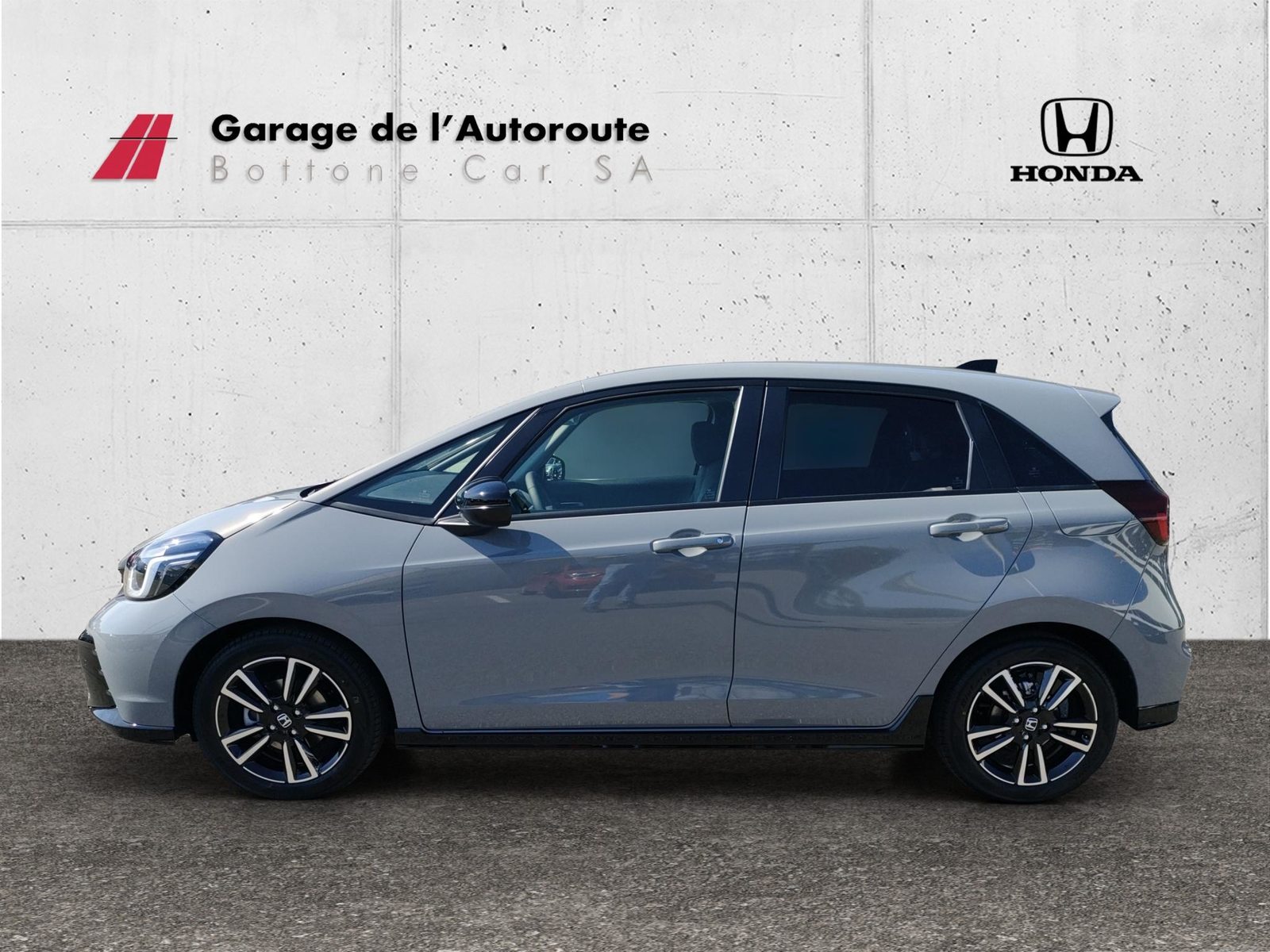 HONDA Jazz 1.5 i-MMD Advance Sport, Hybride Integrale Benzina/Elettrica, Auto nuove, Automatico - 2