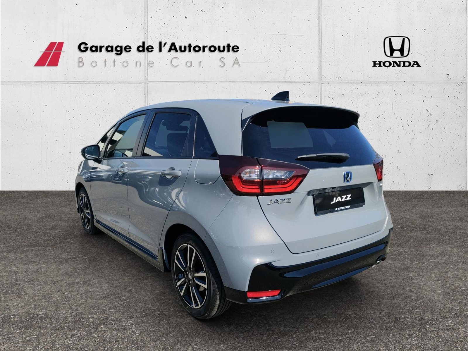HONDA Jazz 1.5 i-MMD Advance Sport, Hybride Integrale Benzina/Elettrica, Auto nuove, Automatico - 3