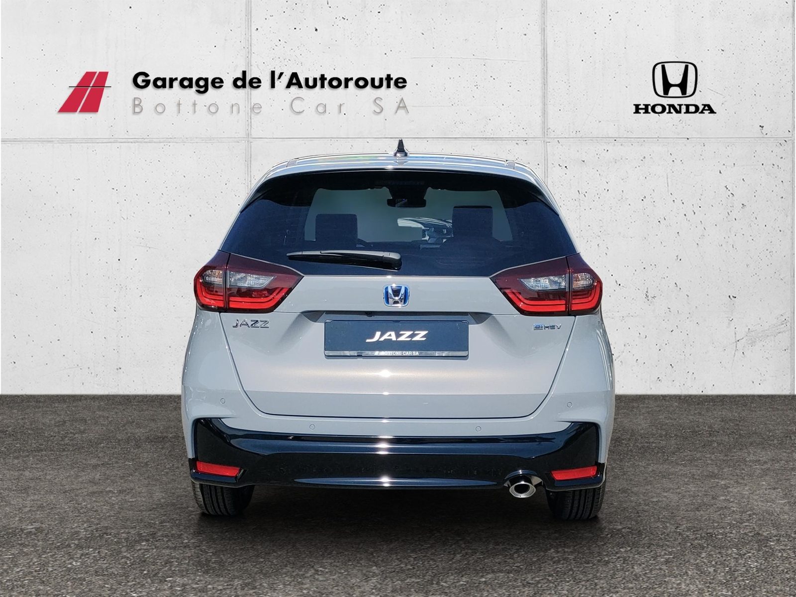 HONDA Jazz 1.5 i-MMD Advance Sport, Hybride Integrale Benzina/Elettrica, Auto nuove, Automatico - 4