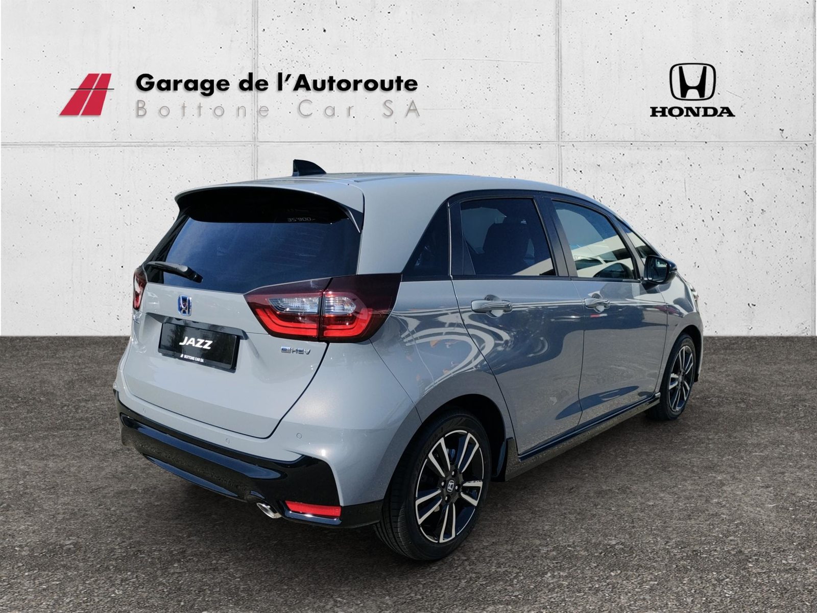 HONDA Jazz 1.5 i-MMD Advance Sport, Hybride Integrale Benzina/Elettrica, Auto nuove, Automatico - 5