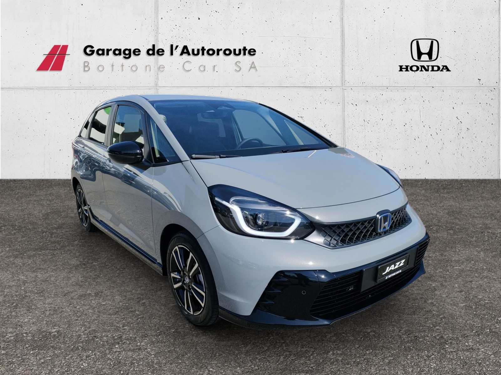 HONDA Jazz 1.5 i-MMD Advance Sport, Hybride Integrale Benzina/Elettrica, Auto nuove, Automatico - 7