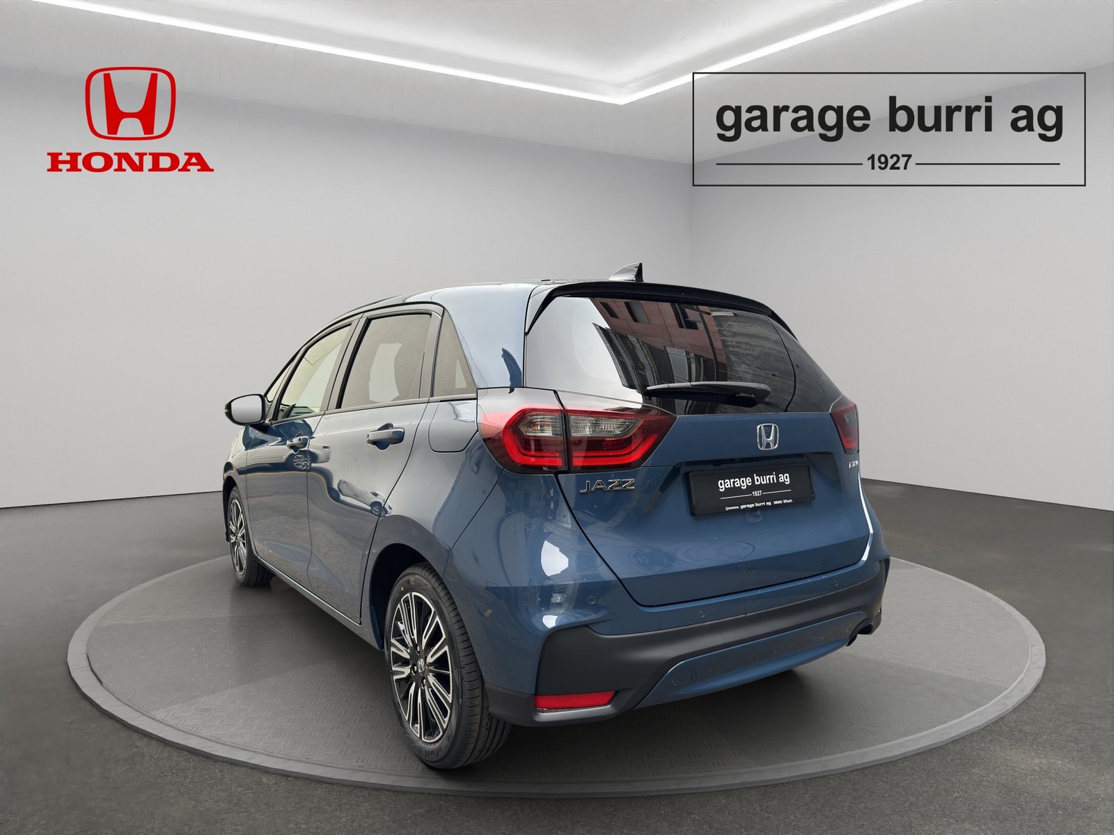 HONDA Jazz 1.5 i-MMD Advance, Voll-Hybrid Benzin/Elektro, Neuwagen, Automatik - 2